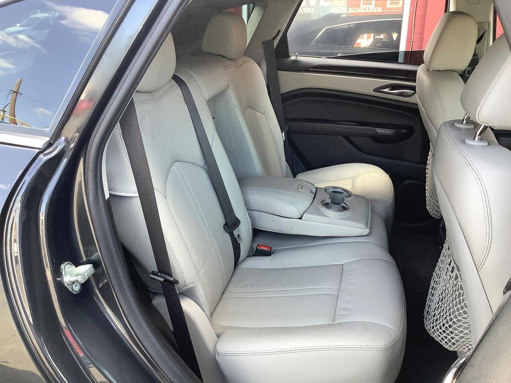 used 2015 Cadillac SRX car, priced at $14,995