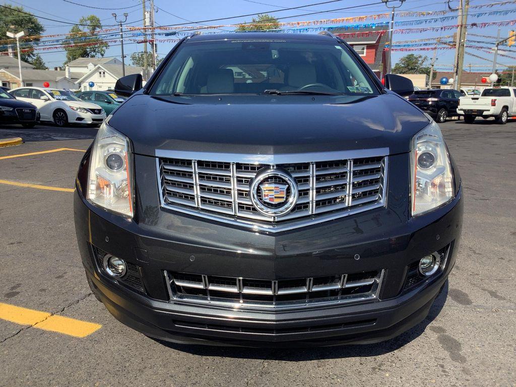 used 2015 Cadillac SRX car, priced at $14,995