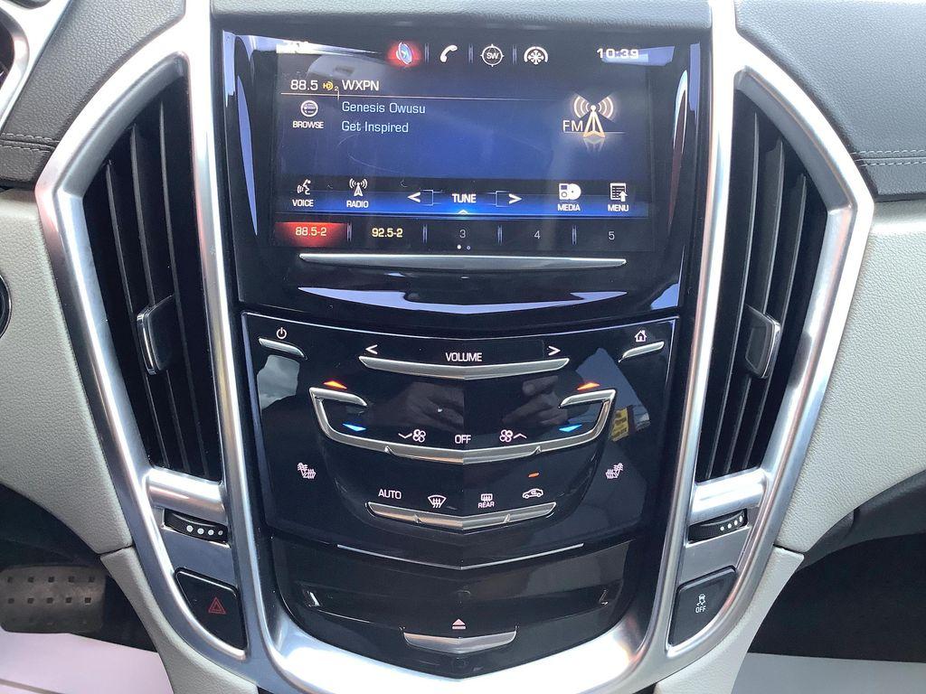 used 2015 Cadillac SRX car, priced at $14,995