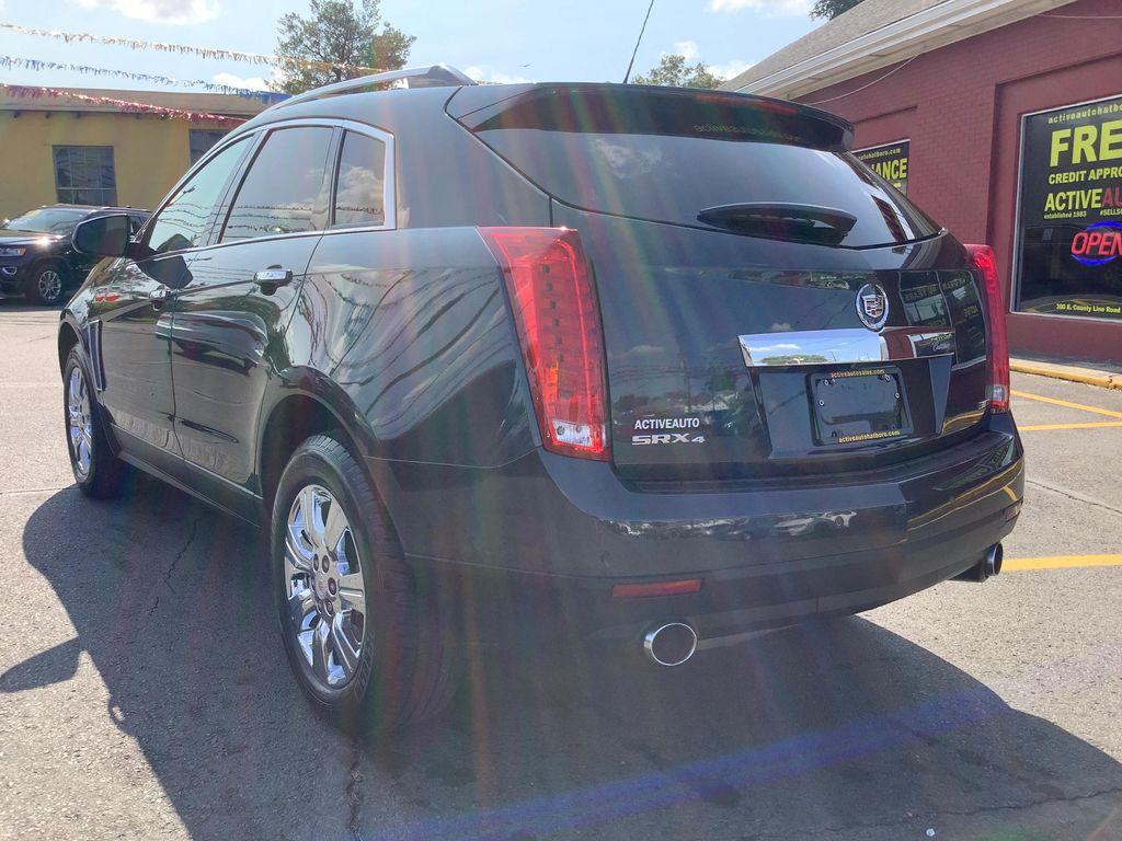 used 2015 Cadillac SRX car, priced at $14,995