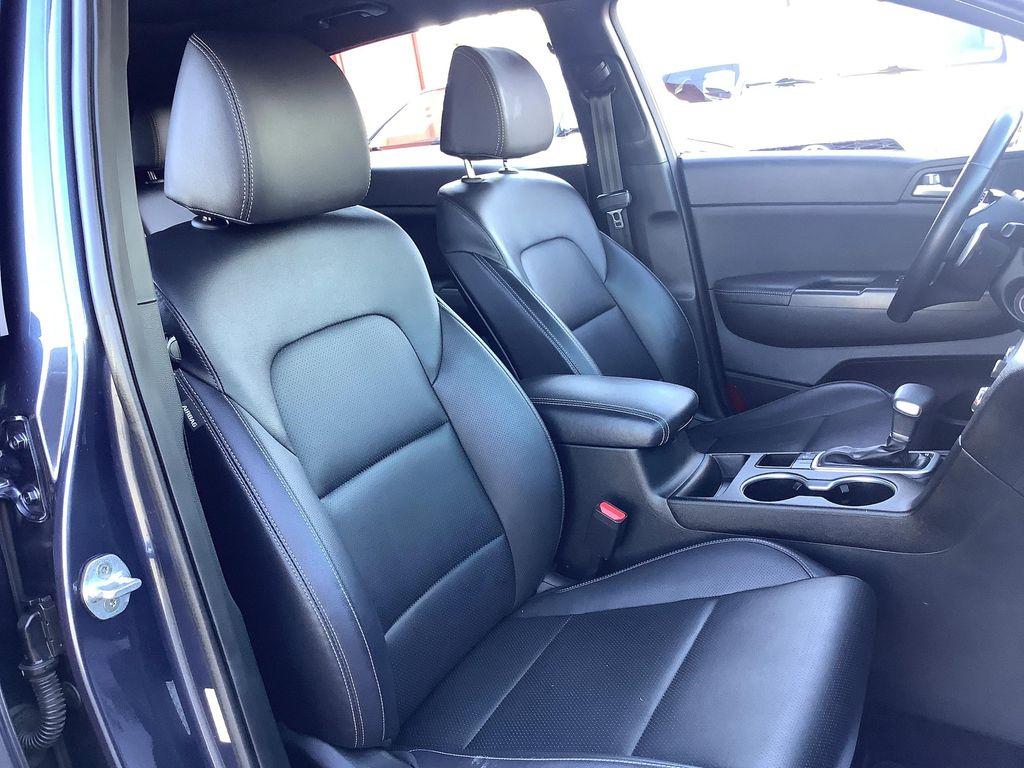 used 2020 Kia Sportage car, priced at $14,995