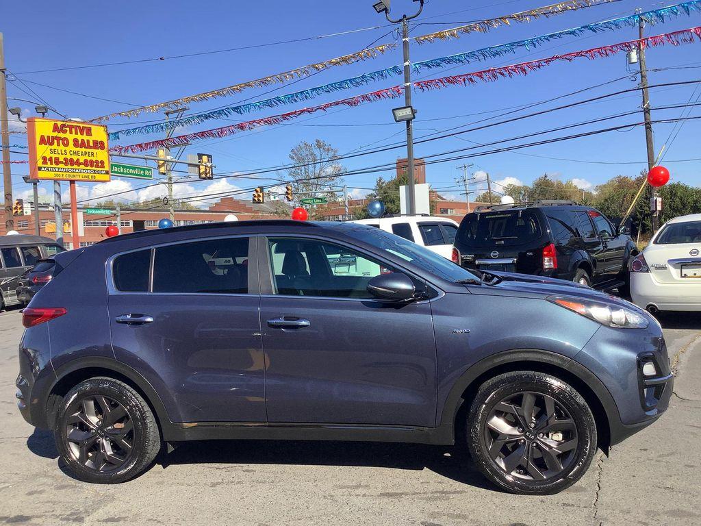 used 2020 Kia Sportage car, priced at $14,995