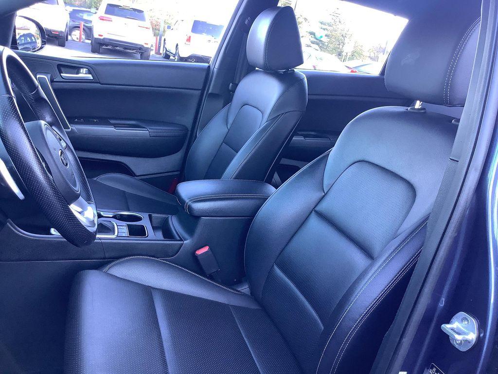 used 2020 Kia Sportage car, priced at $14,995