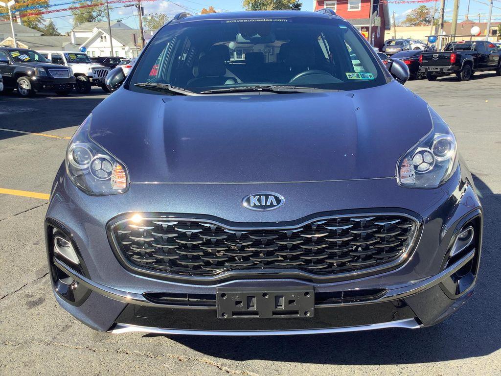 used 2020 Kia Sportage car, priced at $14,995