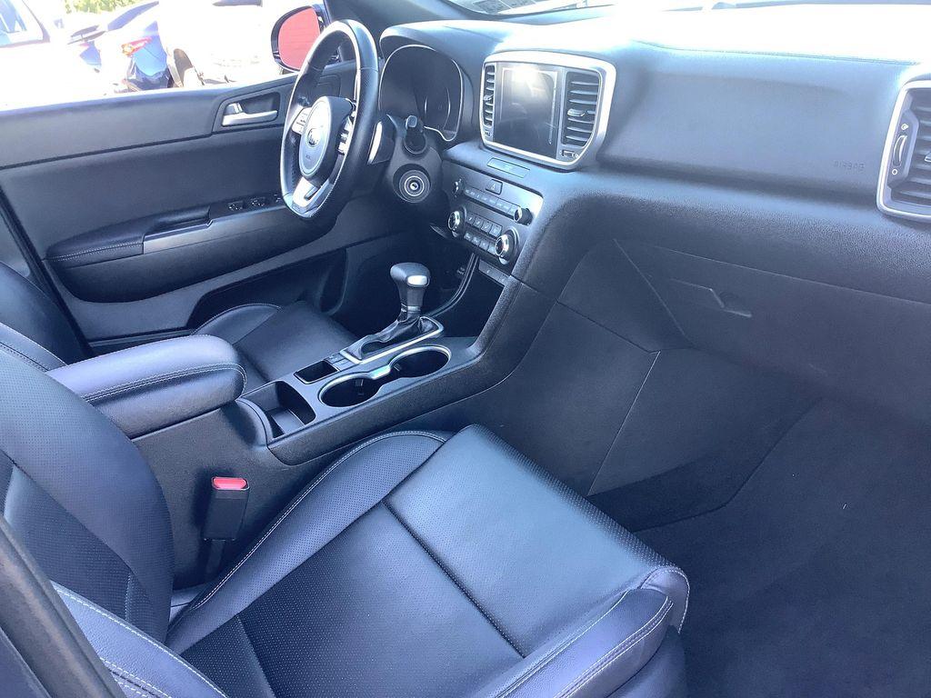 used 2020 Kia Sportage car, priced at $14,995