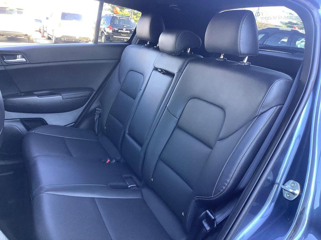 used 2020 Kia Sportage car, priced at $14,995