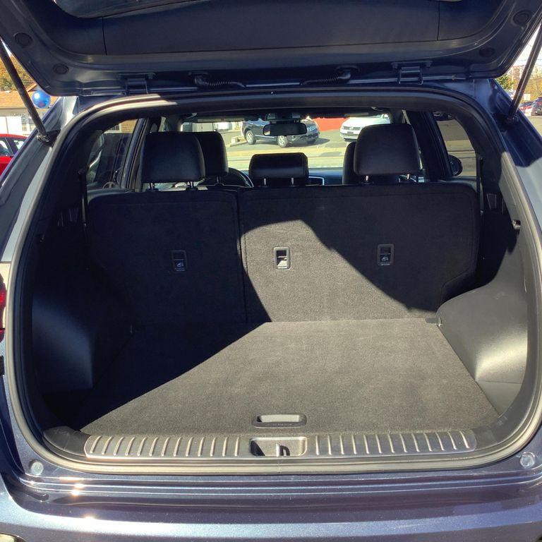 used 2020 Kia Sportage car, priced at $14,995