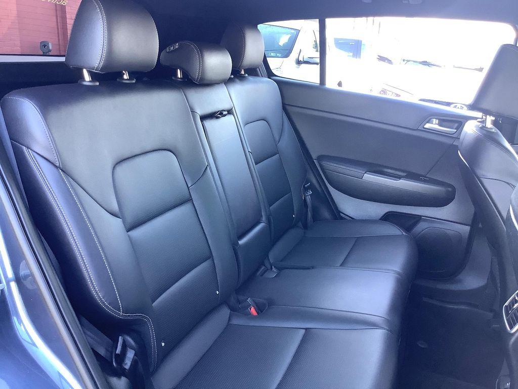 used 2020 Kia Sportage car, priced at $14,995