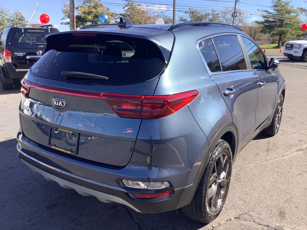 used 2020 Kia Sportage car, priced at $14,995