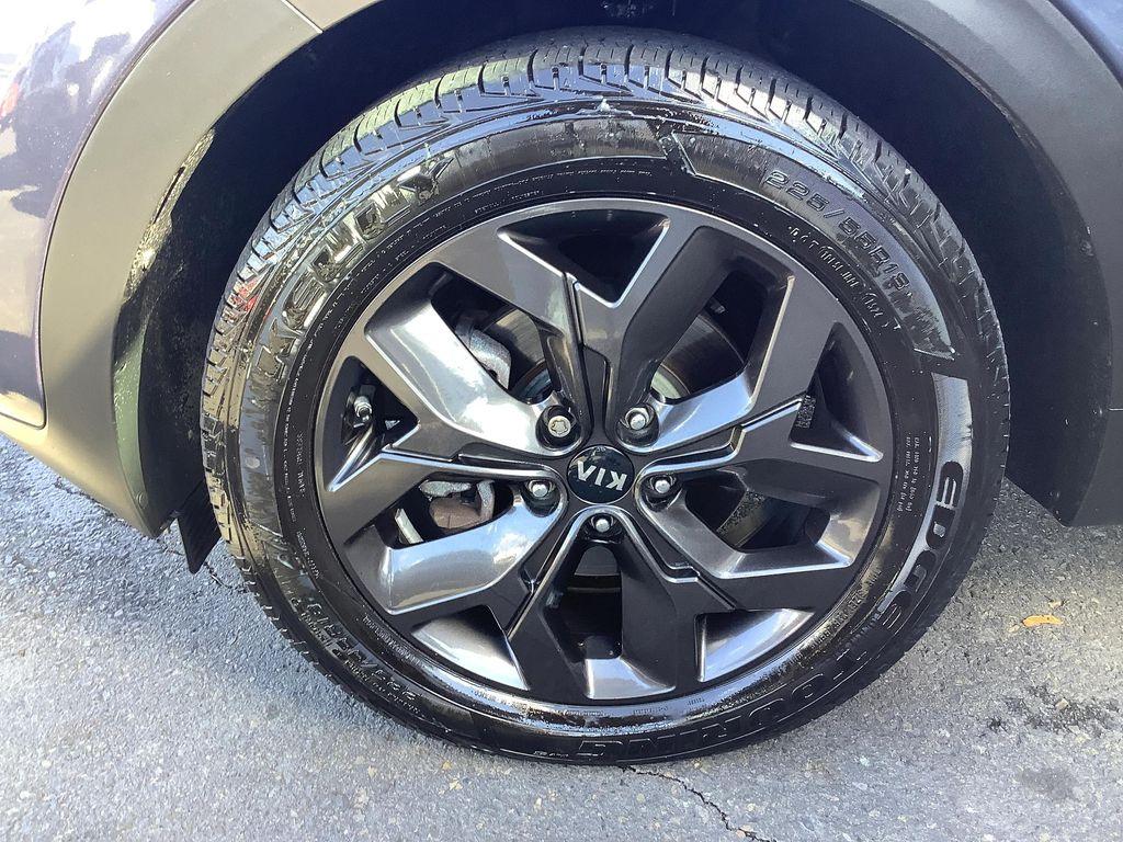 used 2020 Kia Sportage car, priced at $14,995