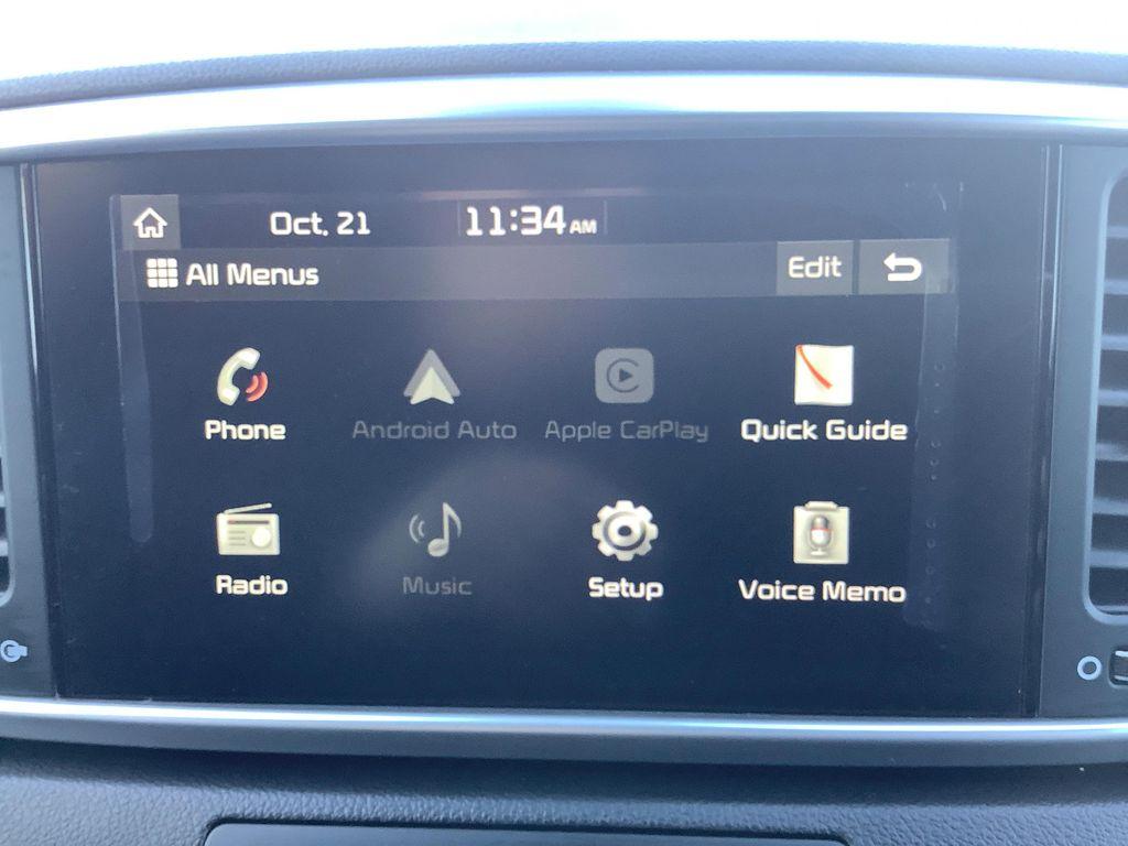 used 2020 Kia Sportage car, priced at $14,995