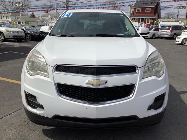 used 2014 Chevrolet Equinox car, priced at $13,995