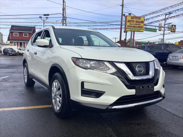 used 2017 Nissan Rogue car, priced at $16,995