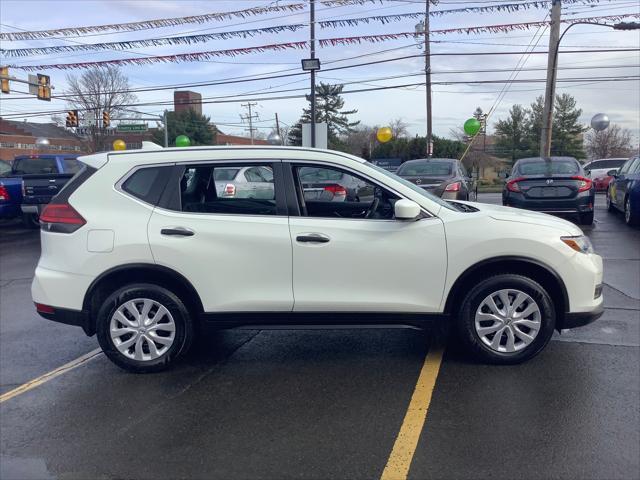 used 2017 Nissan Rogue car, priced at $18,995