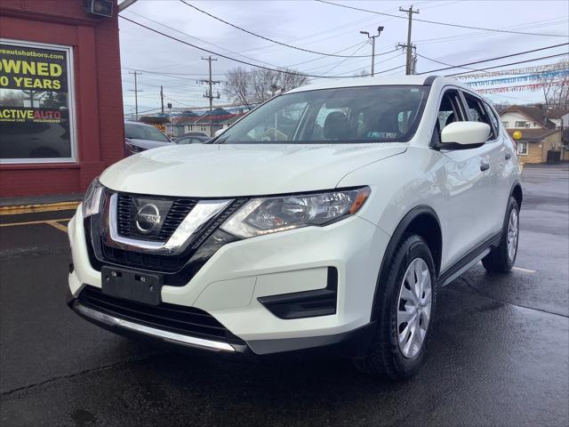 used 2017 Nissan Rogue car, priced at $16,995