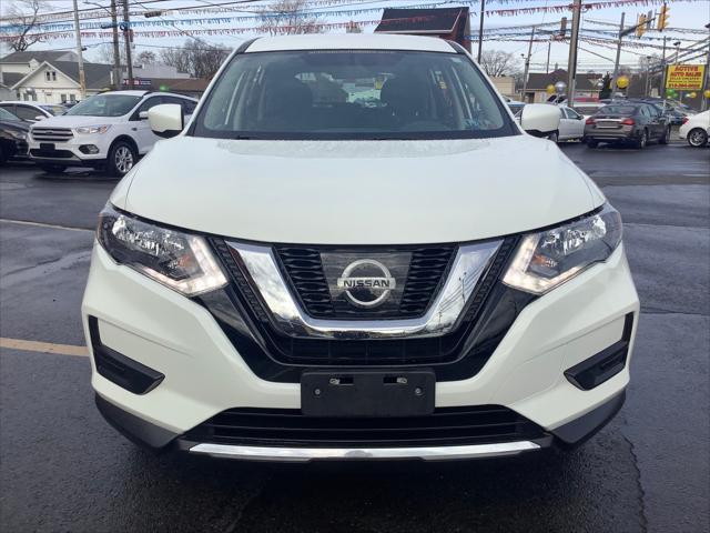 used 2017 Nissan Rogue car, priced at $18,995