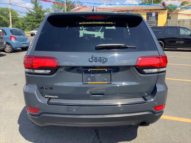 used 2018 Jeep Grand Cherokee car, priced at $18,995