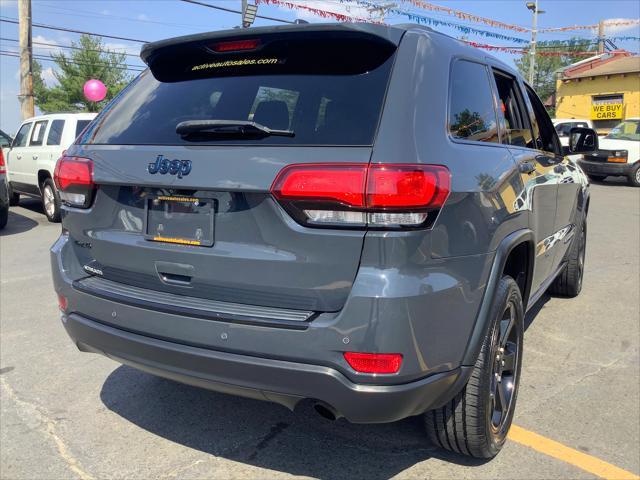 used 2018 Jeep Grand Cherokee car, priced at $18,995