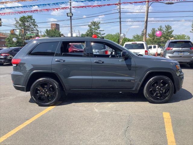 used 2018 Jeep Grand Cherokee car, priced at $18,995