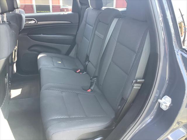 used 2018 Jeep Grand Cherokee car, priced at $18,995