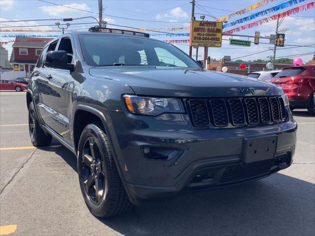 used 2018 Jeep Grand Cherokee car, priced at $18,995