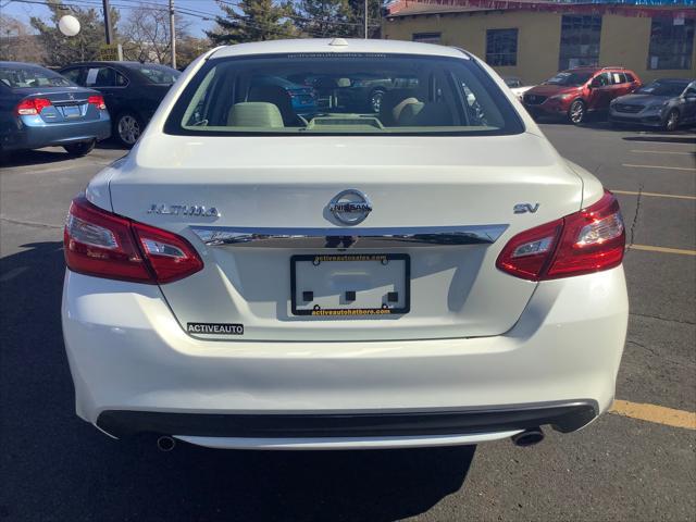 used 2016 Nissan Altima car, priced at $17,995