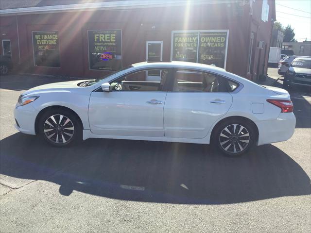 used 2016 Nissan Altima car, priced at $18,995