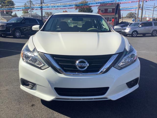 used 2016 Nissan Altima car, priced at $18,995