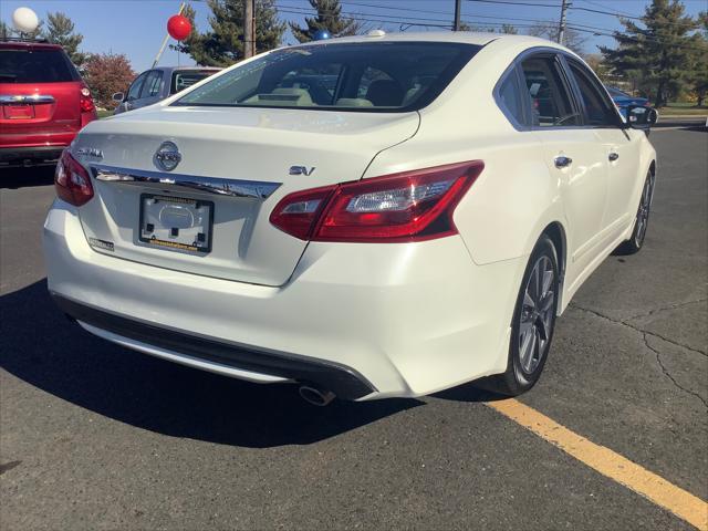 used 2016 Nissan Altima car, priced at $18,995