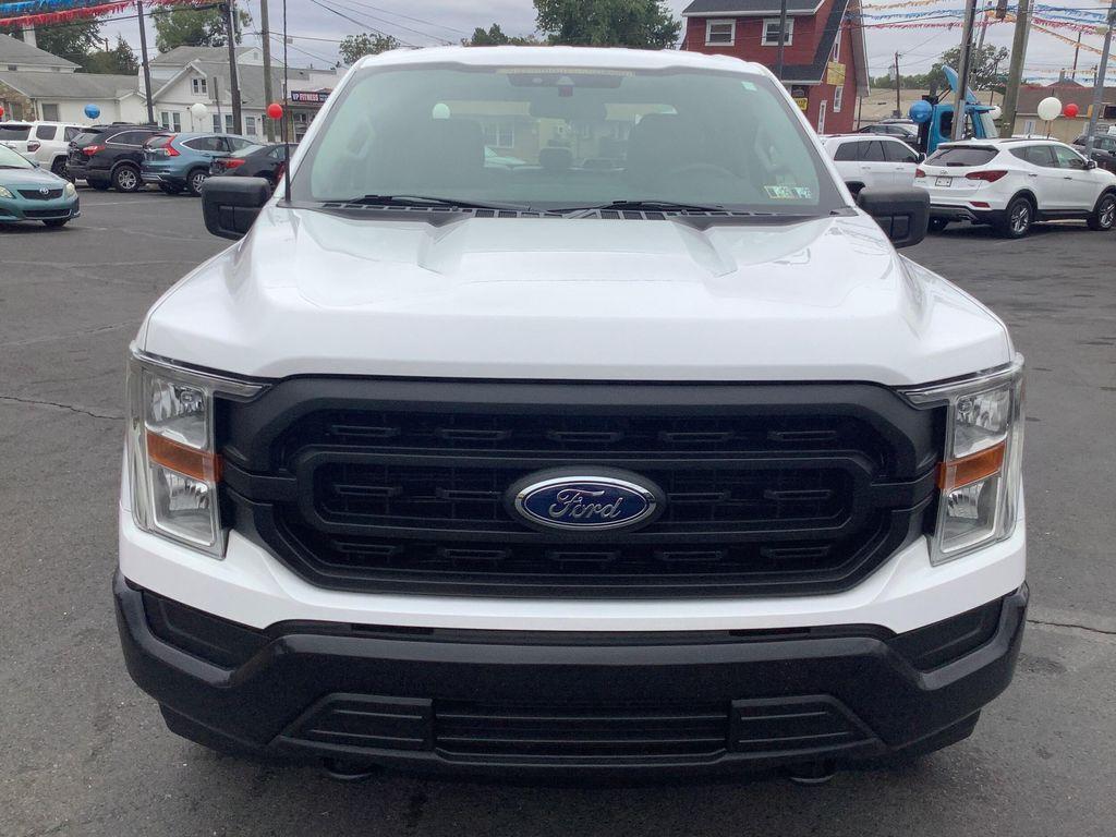 used 2021 Ford F-150 car, priced at $31,995