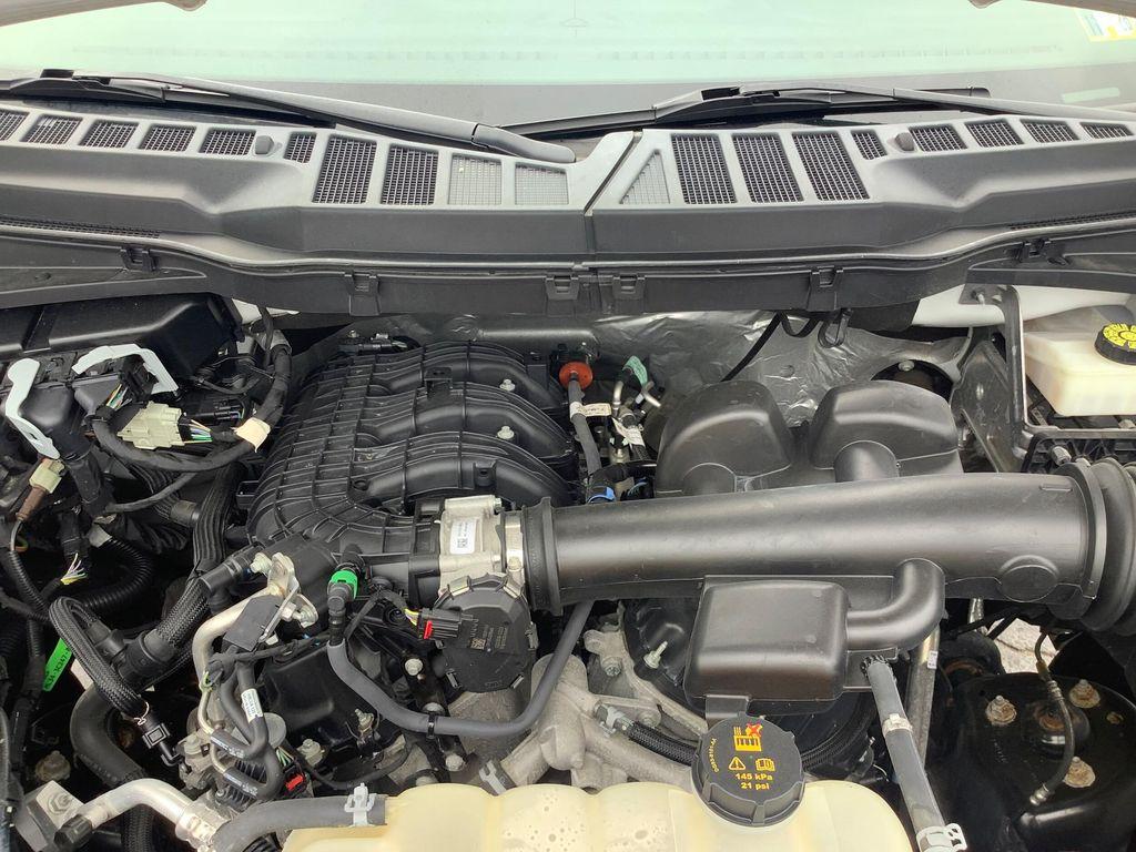 used 2021 Ford F-150 car, priced at $31,995