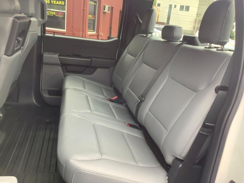 used 2021 Ford F-150 car, priced at $31,995