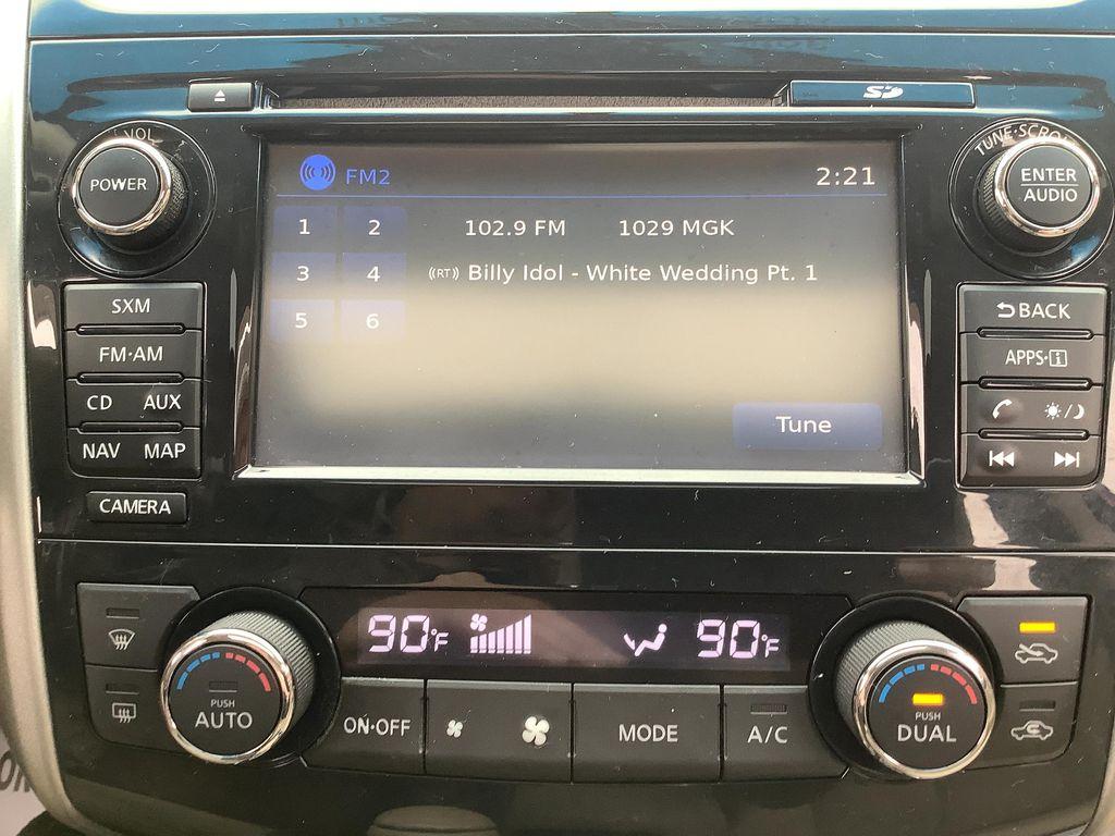 used 2015 Nissan Altima car, priced at $10,995