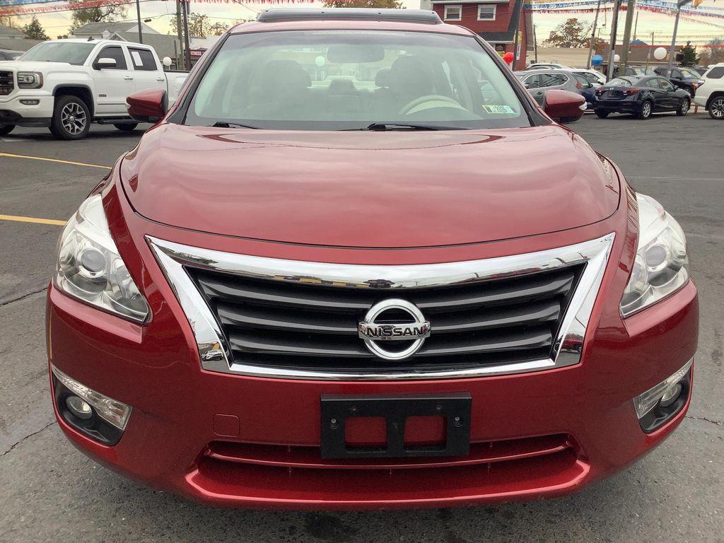 used 2015 Nissan Altima car, priced at $10,995