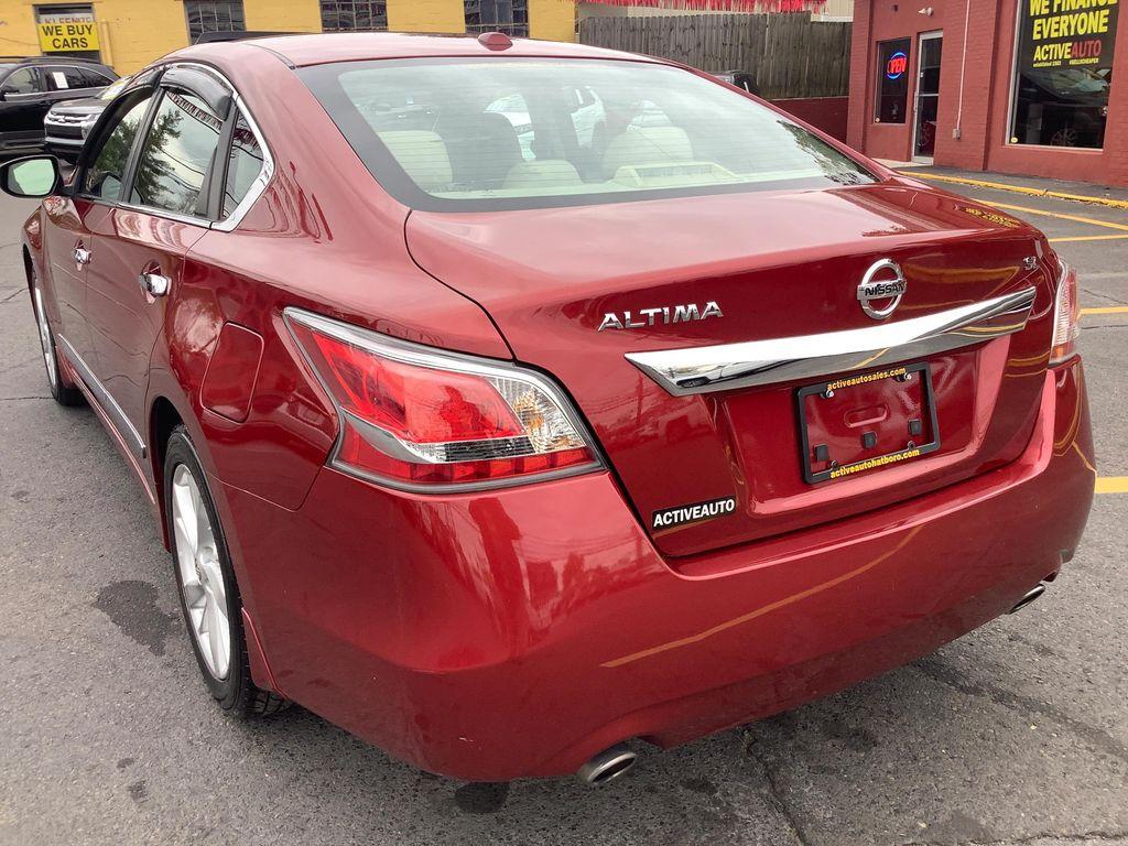 used 2015 Nissan Altima car, priced at $10,995