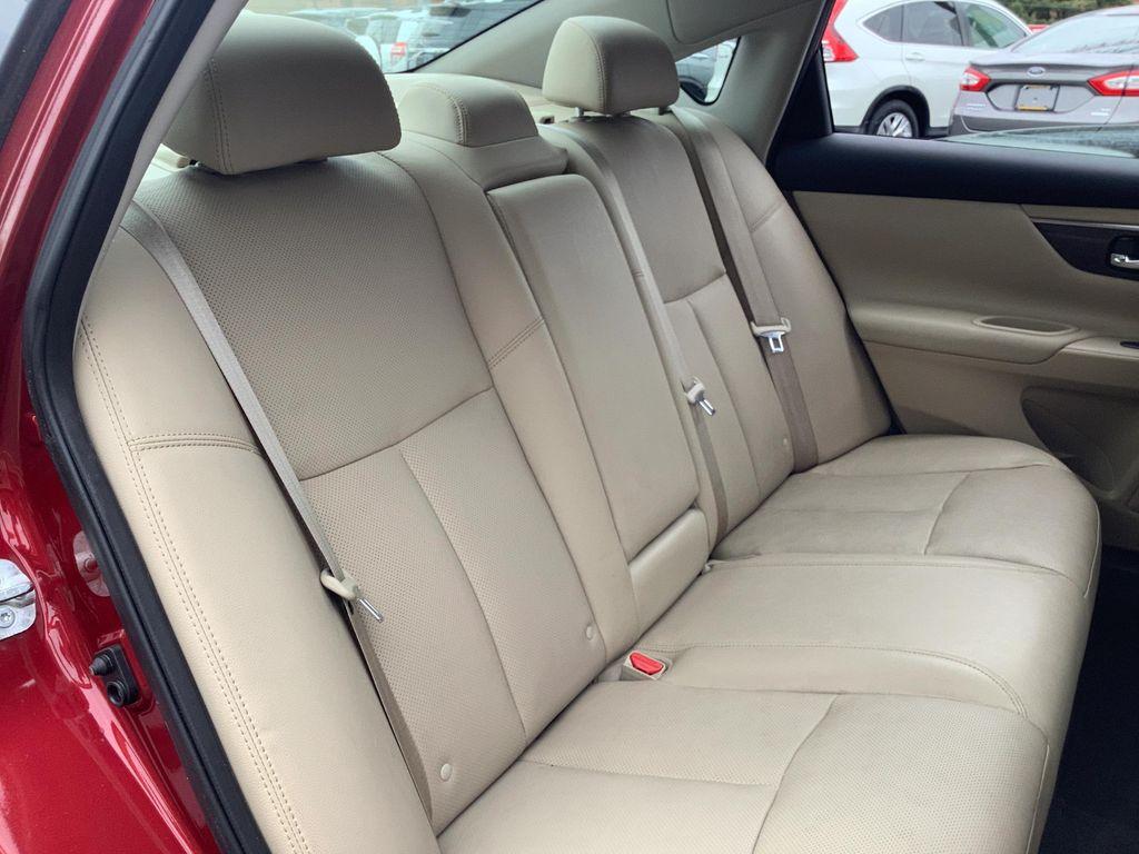 used 2015 Nissan Altima car, priced at $10,995