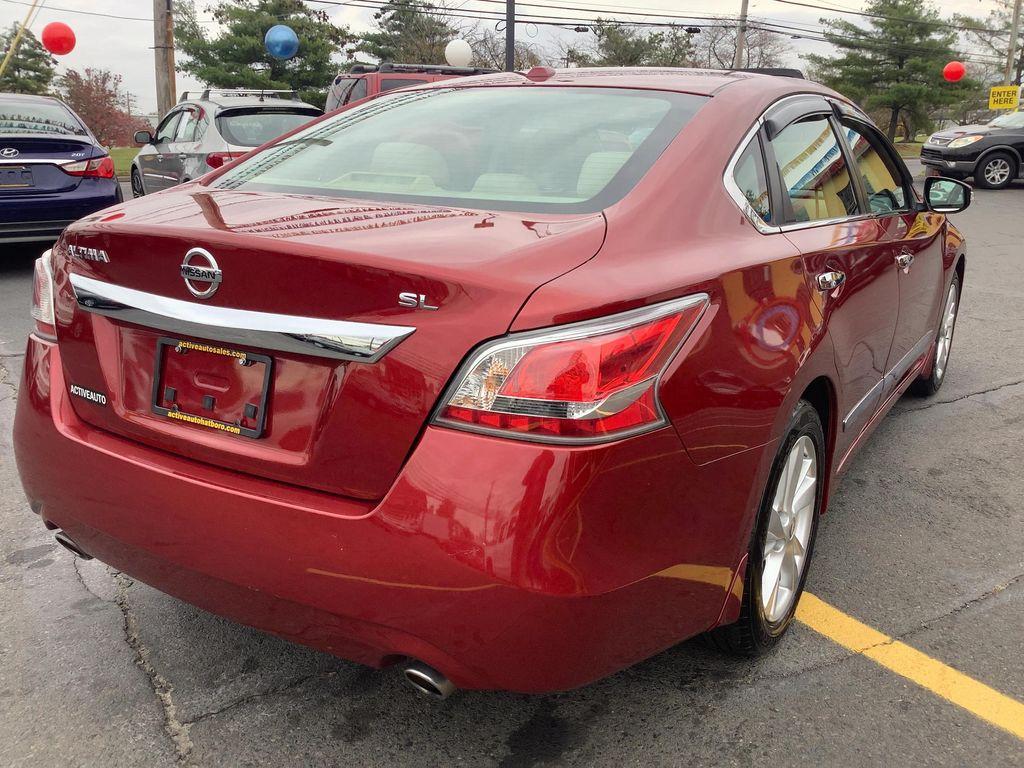 used 2015 Nissan Altima car, priced at $10,995