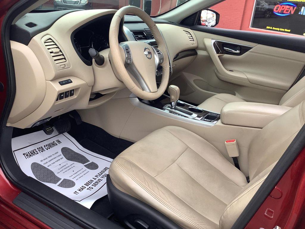 used 2015 Nissan Altima car, priced at $10,995