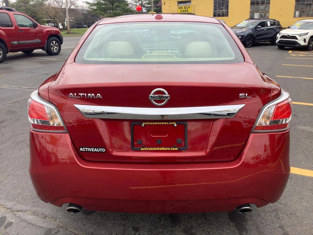 used 2015 Nissan Altima car, priced at $10,995