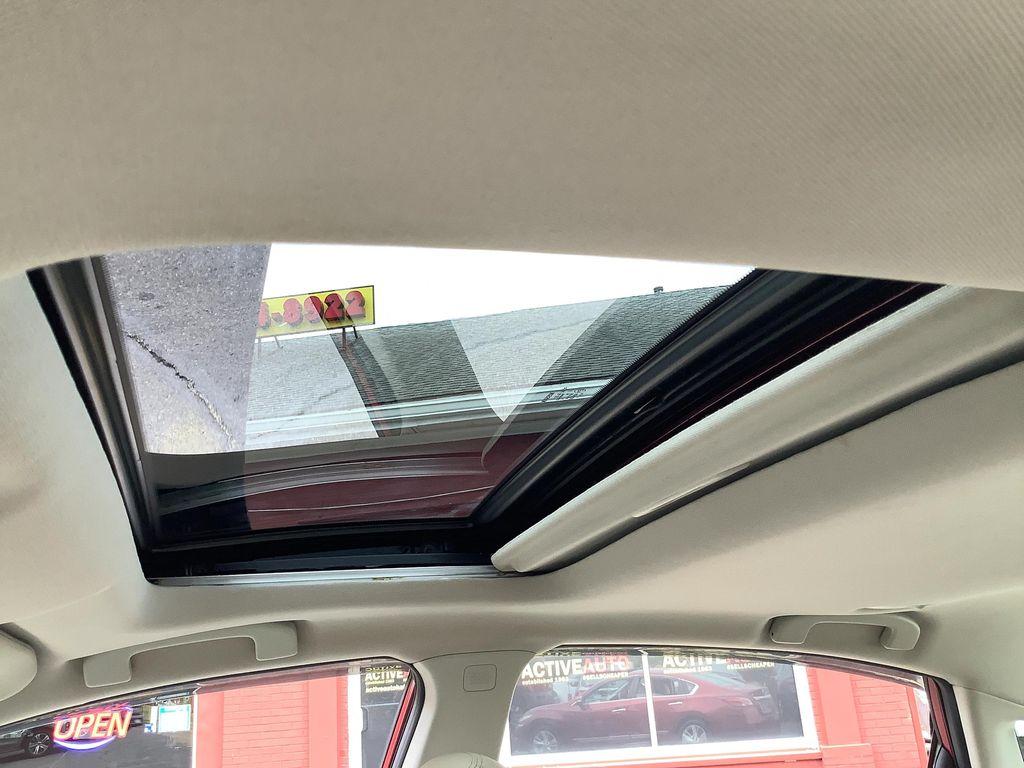 used 2015 Nissan Altima car, priced at $10,995