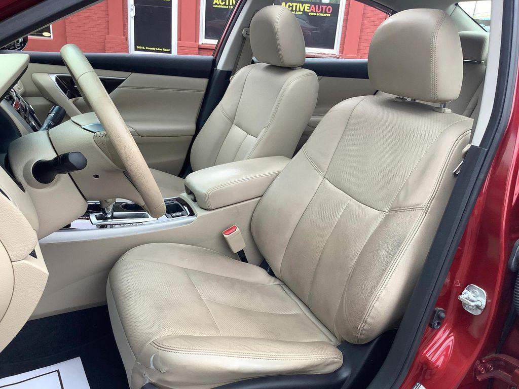 used 2015 Nissan Altima car, priced at $10,995