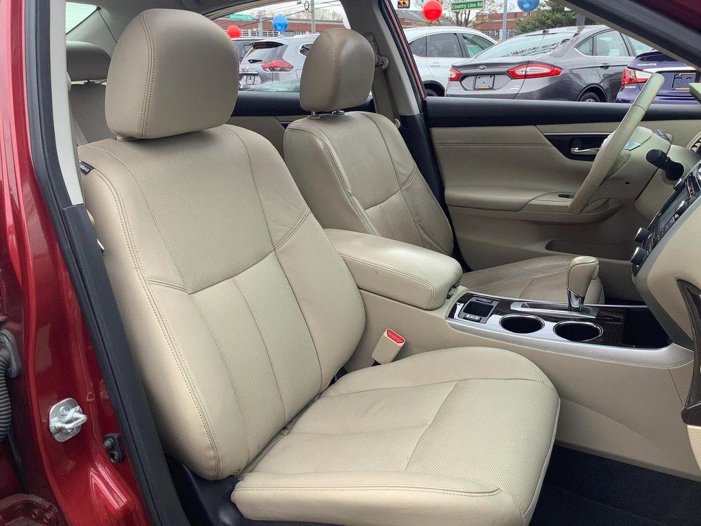 used 2015 Nissan Altima car, priced at $10,995