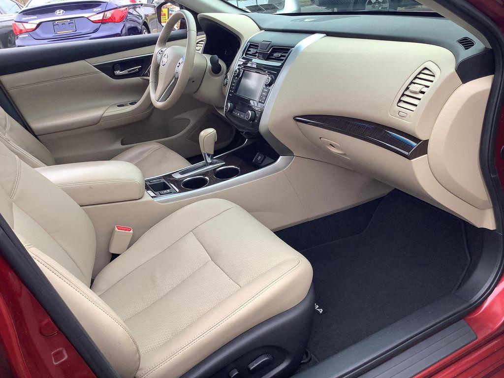 used 2015 Nissan Altima car, priced at $10,995