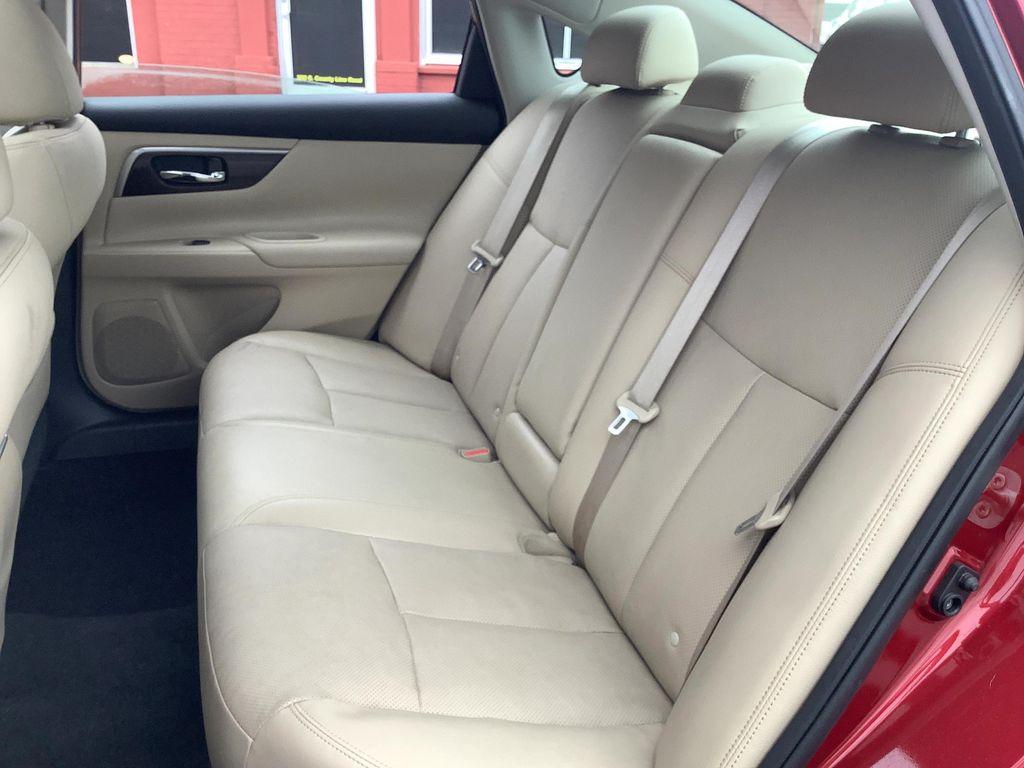 used 2015 Nissan Altima car, priced at $10,995