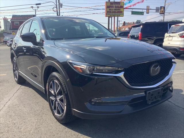 used 2017 Mazda CX-5 car, priced at $19,995