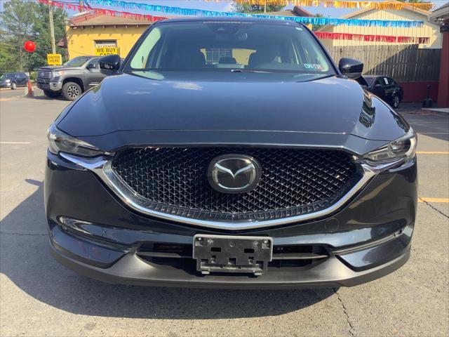 used 2017 Mazda CX-5 car, priced at $19,995