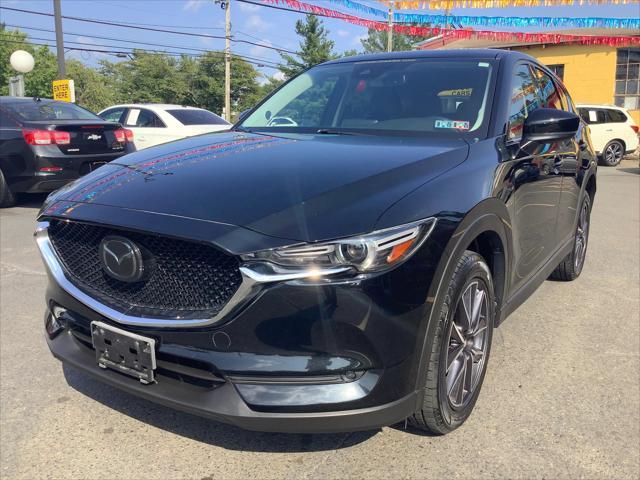 used 2017 Mazda CX-5 car, priced at $19,995