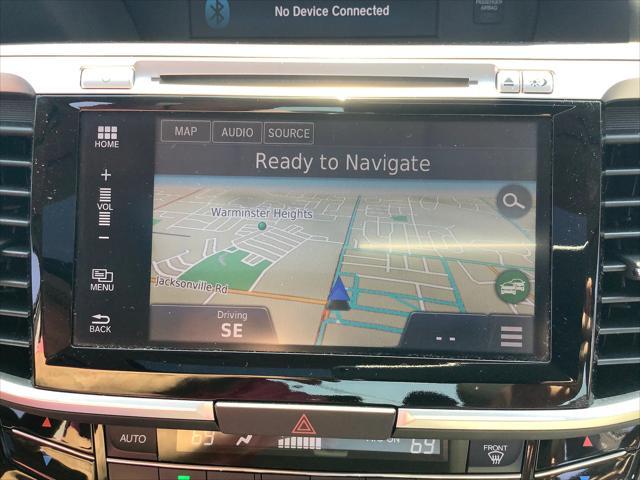 used 2017 Honda Accord car, priced at $20,995