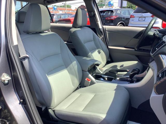 used 2017 Honda Accord car, priced at $20,995