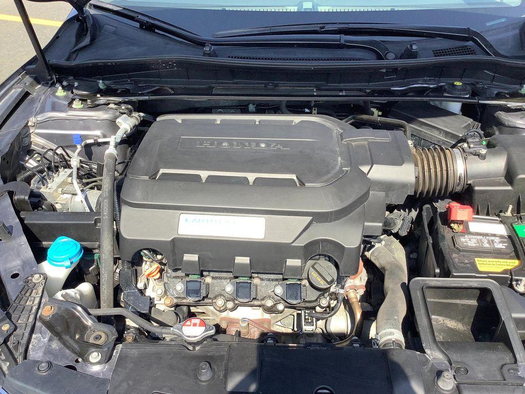 used 2017 Honda Accord car, priced at $19,995
